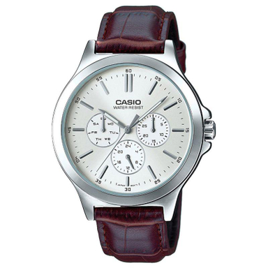 ساعت مچی عقربه ای مردانه کاسیو (Casio) مدل MTP-V300L-7AUDF