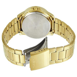 ساعت مچی عقربه ای مردانه کاسیو (Casio) مدل MTP-V004G-7BUDF
