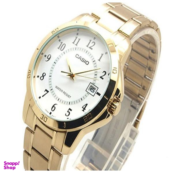 ساعت مچی عقربه ای مردانه کاسیو (Casio) مدل MTP-V004G-7BUDF