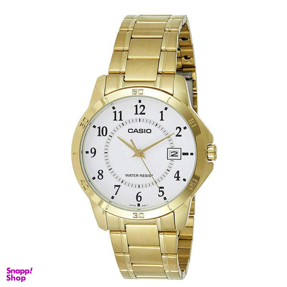 ساعت مچی عقربه ای مردانه کاسیو (Casio) مدل MTP-V004G-7BUDF