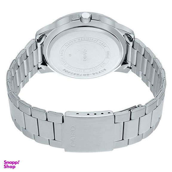 ساعت مچی عقربه ای مردانه کاسیو (Casio) مدل MTP-VD01D-1E2VUDF