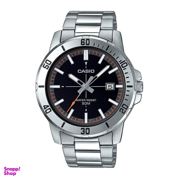 ساعت مچی عقربه ای مردانه کاسیو (Casio) مدل MTP-VD01D-1E2VUDF