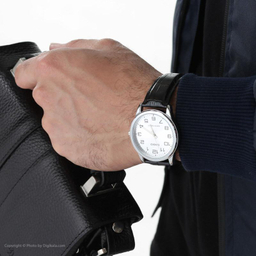 ساعت مچی عقربه ای مردانه کاسیو (Casio) مدل MTP-V001L-7BUDF