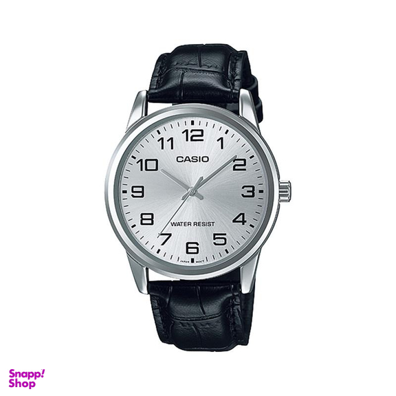 ساعت مچی عقربه ای مردانه کاسیو (Casio) مدل MTP-V001L-7BUDF