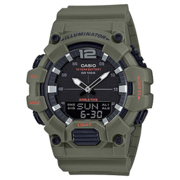 ساعت مچی دیجیتال مردانه کاسیو (Casio) مدل HDC-700-3A2VDF