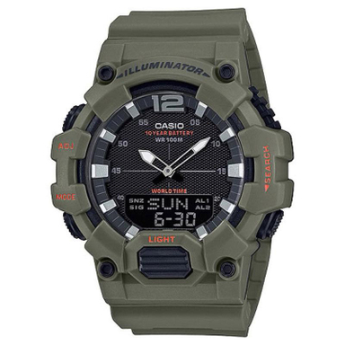 ساعت مچی دیجیتال مردانه کاسیو (Casio) مدل HDC-700-3A2VDF