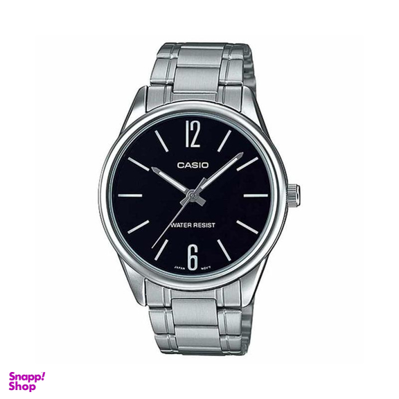 ساعت مچی عقربه ای مردانه کاسیو (Casio) مدل MTP-V005D-1BUDF