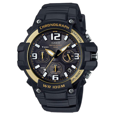 ساعت مچی عقربه ای مردانه کاسیو (Casio) مدل MCW-100H-9A2VDF