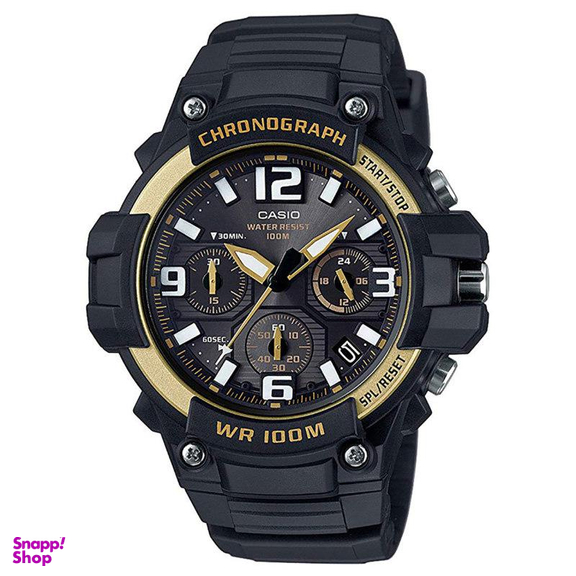 ساعت مچی عقربه ای مردانه کاسیو (Casio) مدل MCW-100H-9A2VDF