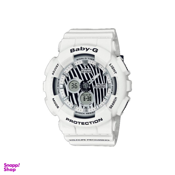 ساعت مچی عقربه ای کاسیو (Casio) مدل BA-120WLP-7ADR