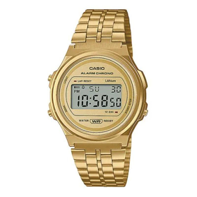 ساعت مچی دیجیتال کاسیو (Casio) مدل A171WEG-9A