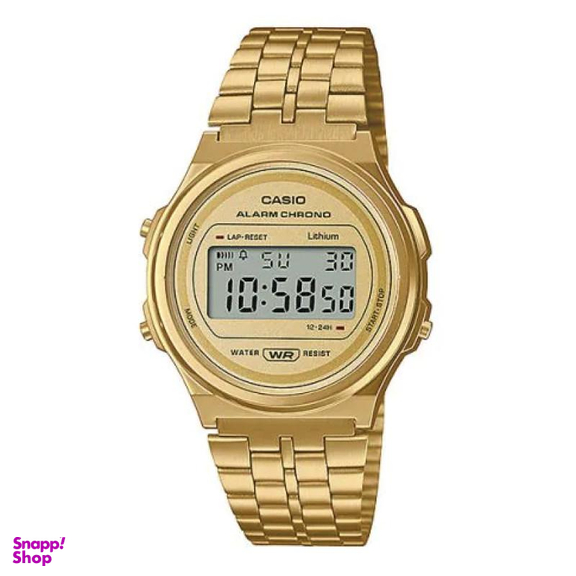 ساعت مچی دیجیتال کاسیو (Casio) مدل A171WEG-9A