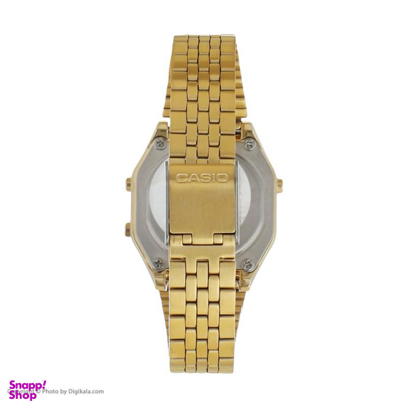 ساعت مچی دیجیتال کاسیو (Casio) مدل LA680WGA-1DF