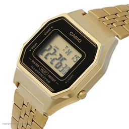 ساعت مچی دیجیتال کاسیو (Casio) مدل LA680WGA-1DF
