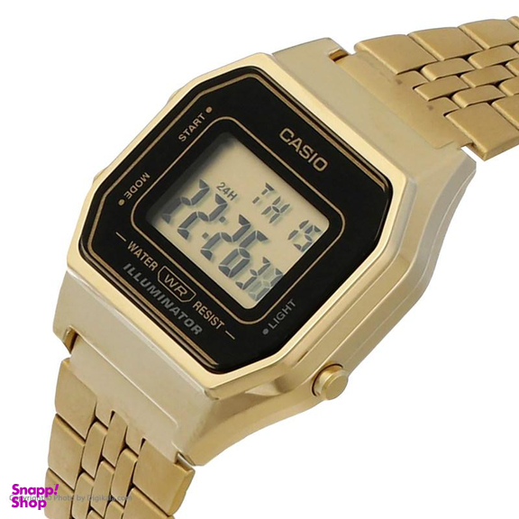 ساعت مچی دیجیتال کاسیو (Casio) مدل LA680WGA-1DF