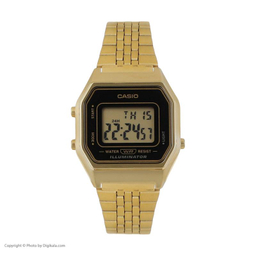 ساعت مچی دیجیتال کاسیو (Casio) مدل LA680WGA-1DF