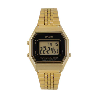 ساعت مچی دیجیتال کاسیو (Casio) مدل LA680WGA-1DF