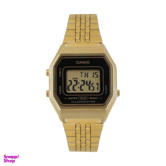 ساعت مچی دیجیتال کاسیو (Casio) مدل LA680WGA-1DF