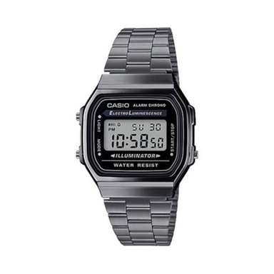 ساعت مچی دیجیتال کاسیو (Casio) مدل A168WGG-1ADF