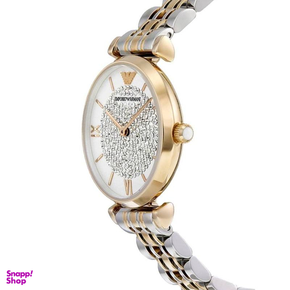 ساعت مچی عقربه ای زنانه امپریو آرمانی (Emporio Armani) مدل AR8031