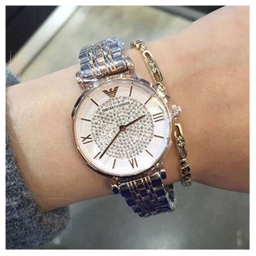 ساعت مچی عقربه ای زنانه امپریو آرمانی (Emporio Armani) مدل AR8031
