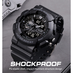 ساعت مچی دیجیتال اسکمی (Skmei) مدل 1688 کد 04