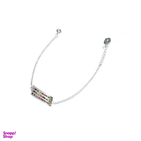 دستبند نقره اقلیمه (Eghlimeh) کد DN220