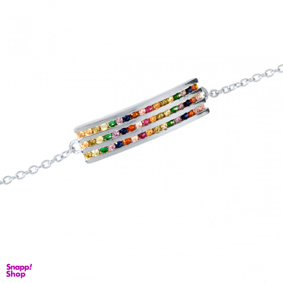 دستبند نقره اقلیمه (Eghlimeh) کد DN220