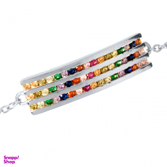 دستبند نقره اقلیمه (Eghlimeh) کد DN220