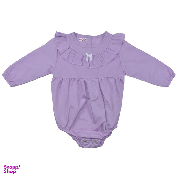 بادی آستین بلند نوزادی آنالی (Anali) مدل 104 -16