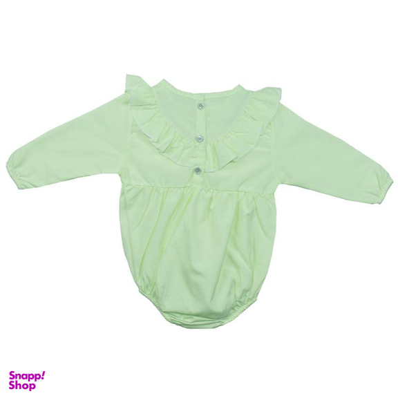 بادی آستین بلند نوزادی آنالی (Anali) مدل 104 -15