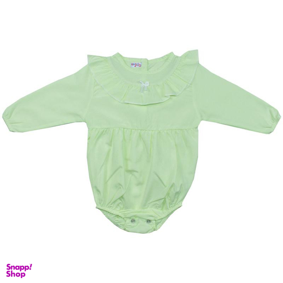 بادی آستین بلند نوزادی آنالی (Anali) مدل 104 -15