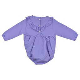 بادی آستین بلند نوزادی آنالی (Anali) مدل 104 -14