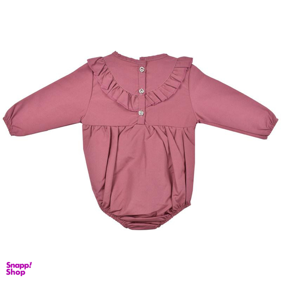 بادی آستین بلند نوزادی آنالی (Anali) مدل 104 -13