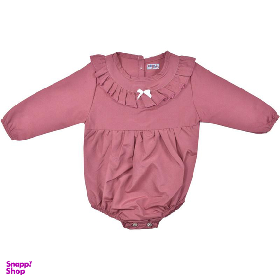 بادی آستین بلند نوزادی آنالی (Anali) مدل 104 -13