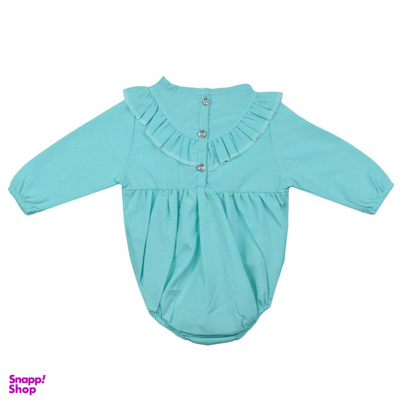 بادی آستین بلند نوزادی آنالی (Anali) مدل 104 -12