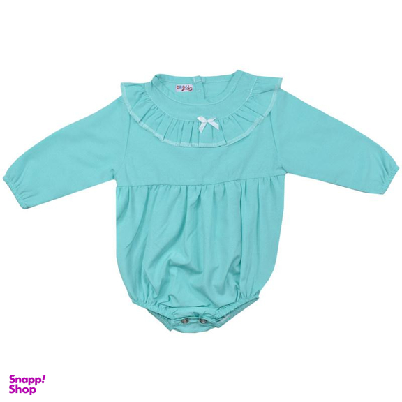 بادی آستین بلند نوزادی آنالی (Anali) مدل 104 -12