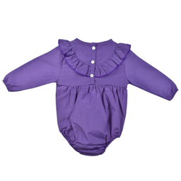 بادی آستین بلند نوزادی آنالی (Anali) مدل 104- 11