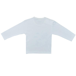 تیشرت آستین بلند نوزادی بی بی وان (Baby One) مدل پو