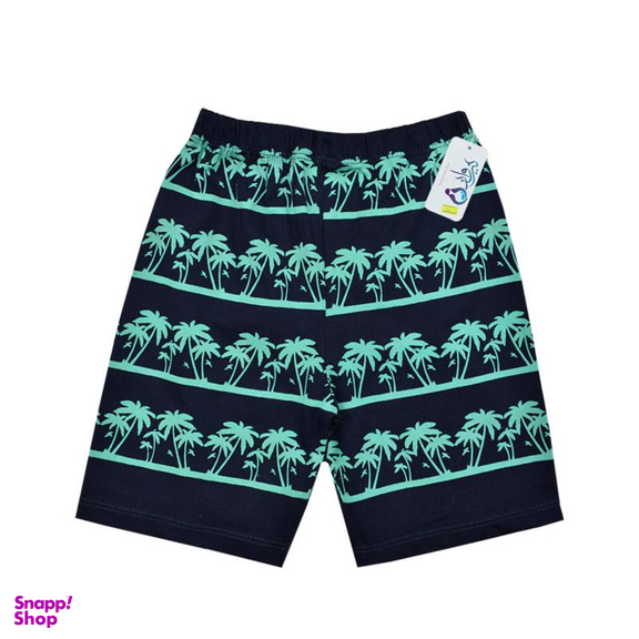 ست تیشرت و شلوارک پسرانه نیروان (Nirvaan) مدل 1978 -3