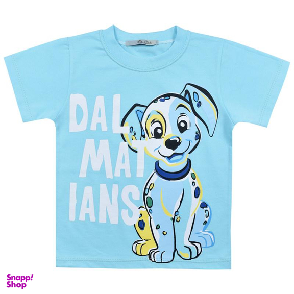 ست تیشرت و شلوارک پسرانه نیروان (Nirvaan) مدل 2102 -4