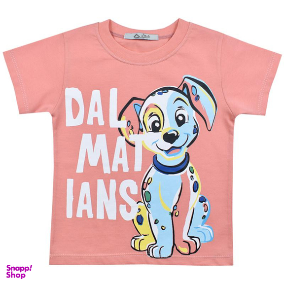 ست تیشرت و شلوارک پسرانه نیروان (Nirvaan) مدل 2102 -3