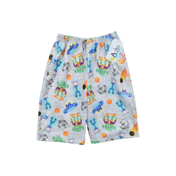 ست تیشرت و شلوارک پسرانه نیروان (Nirvaan) مدل 2128 -2