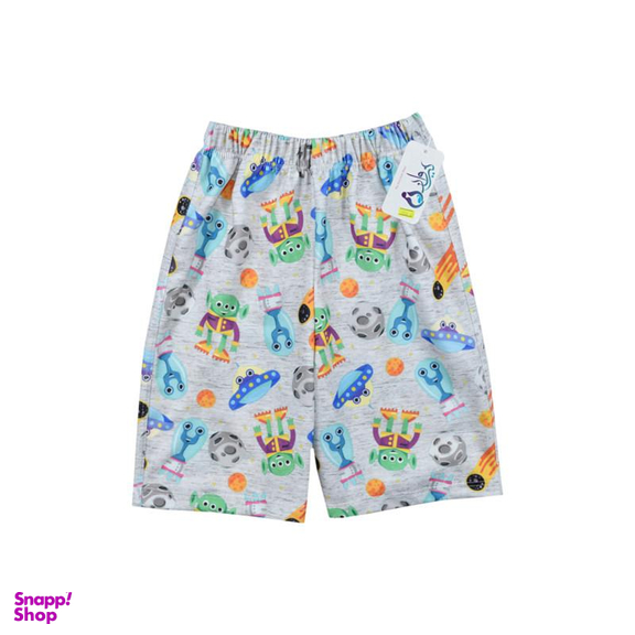 ست تیشرت و شلوارک پسرانه نیروان (Nirvaan) مدل 2128 -2