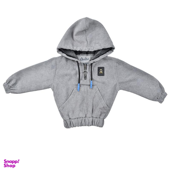 ست هودی و شلوار پسرانه نیروان (Nirvaan) مدل 713 -2