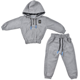 ست هودی و شلوار پسرانه نیروان (Nirvaan) مدل 713 -2