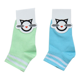 جوراب بچگانه بامشی (Bamshi) مدل 903 -5 مجموعه دو عددی