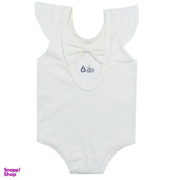 بادی نوزادی دخترانه نیروان (Nirvaan) مدل 203 -5