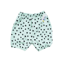 ست تیشرت و شلوارک دخترانه نیروان (Nirvaan) مدل 2173 -1