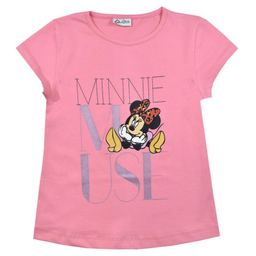 ست تیشرت و شلوارک دخترانه نیروان (Nirvaan) مدل 2111 -1